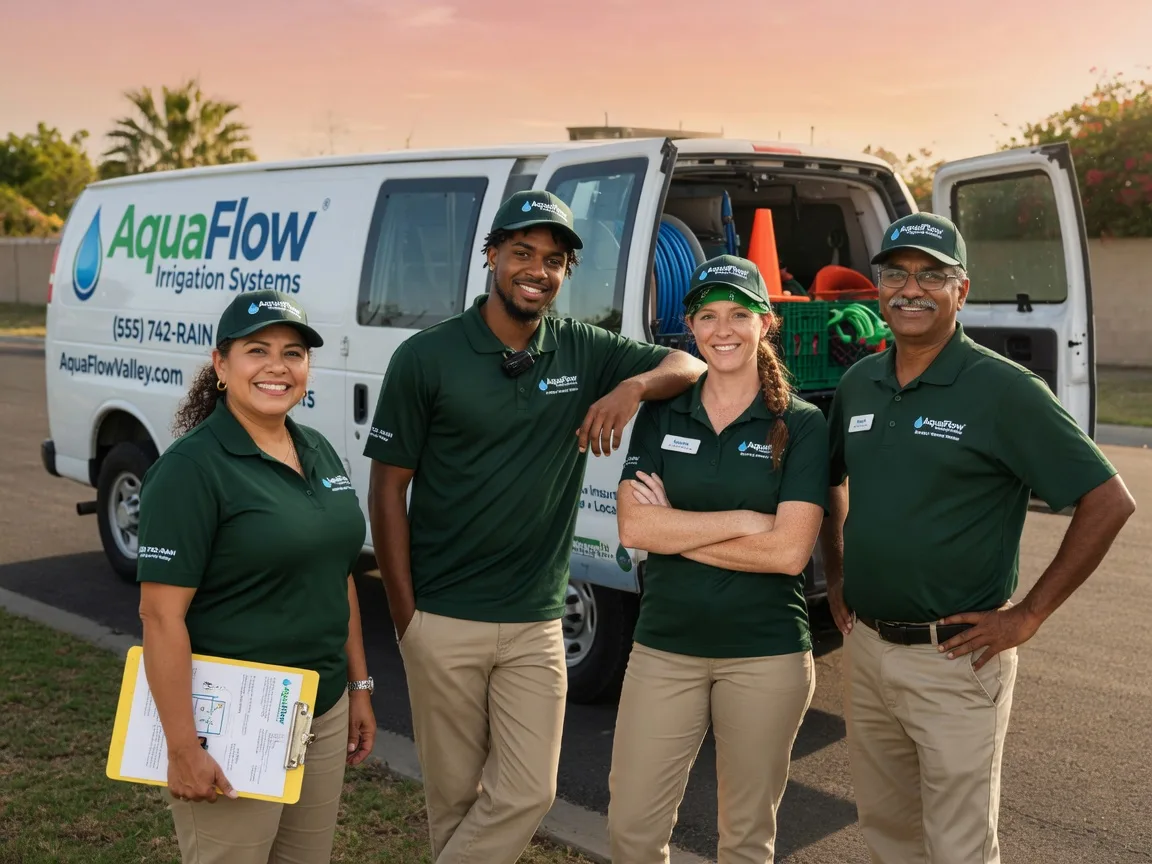 Irrigation Installation company in Gorin, MO