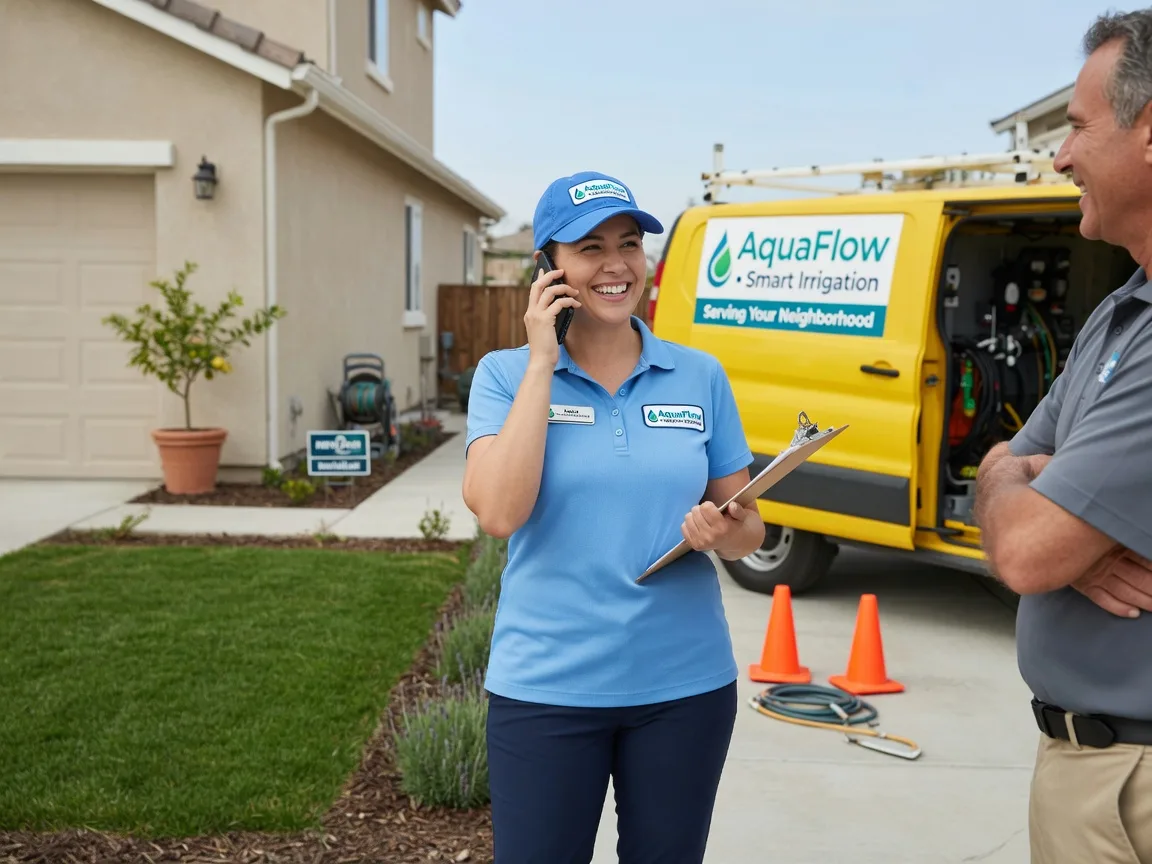 Irrigation Installation Gorin, MO FAQs